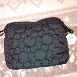 Vera Bradley Disney Quilted Nylon Crossbody